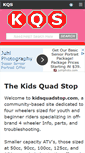 Mobile Screenshot of kidsquadstop.com
